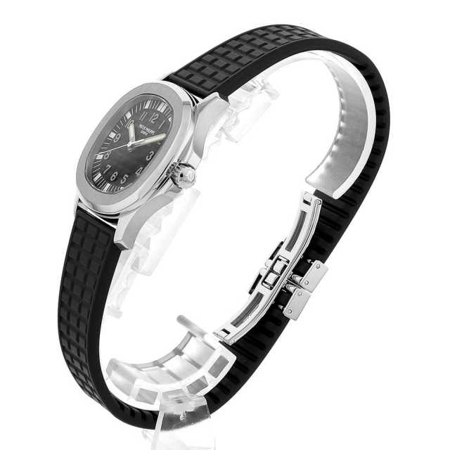 パテックフィリップ アクアノート 5066A-001 メンズ 中古