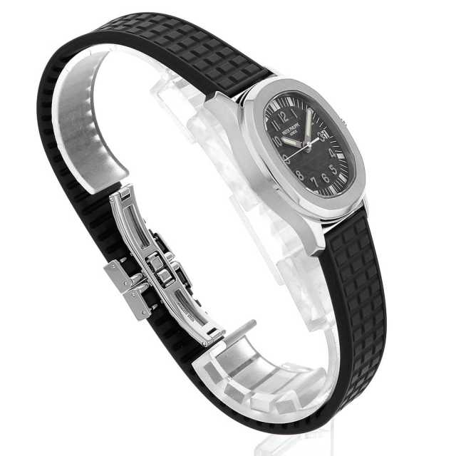 パテックフィリップ アクアノート 5066A-001 メンズ 中古