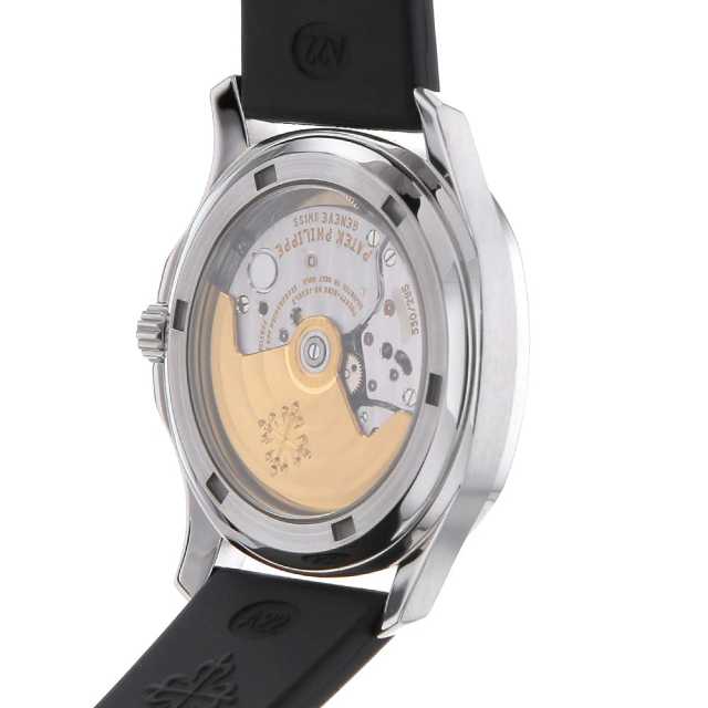 パテックフィリップ アクアノート 5066A-001 メンズ 中古