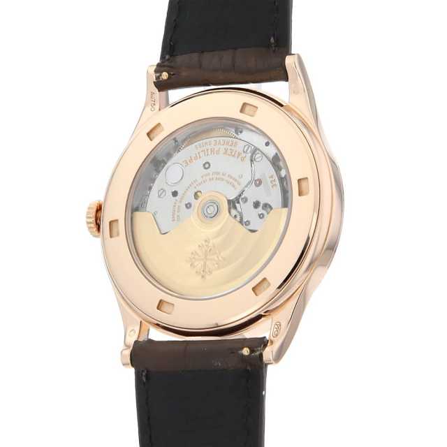 パテックフィリップ カラトラバ 5296R-010 メンズ 中古