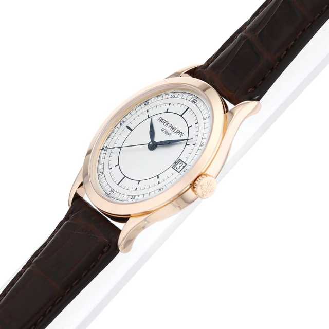 Patek Philippe Calatrava 5296R-001 Men's Used