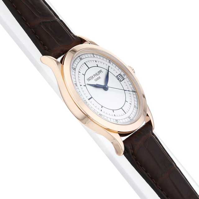 Patek Philippe Calatrava 5296R-001 Men's Used