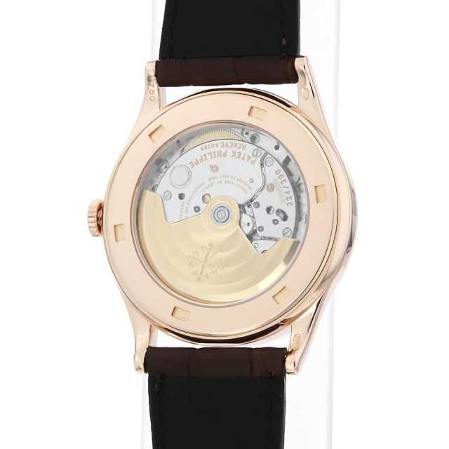 Patek Philippe Calatrava 5296R-001 Men's Used