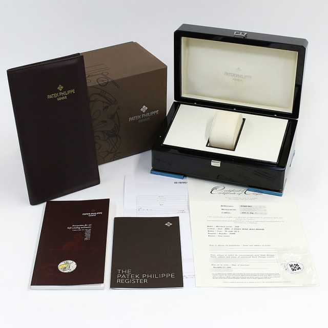 Patek Philippe Calatrava 5296R-001 Men's Used