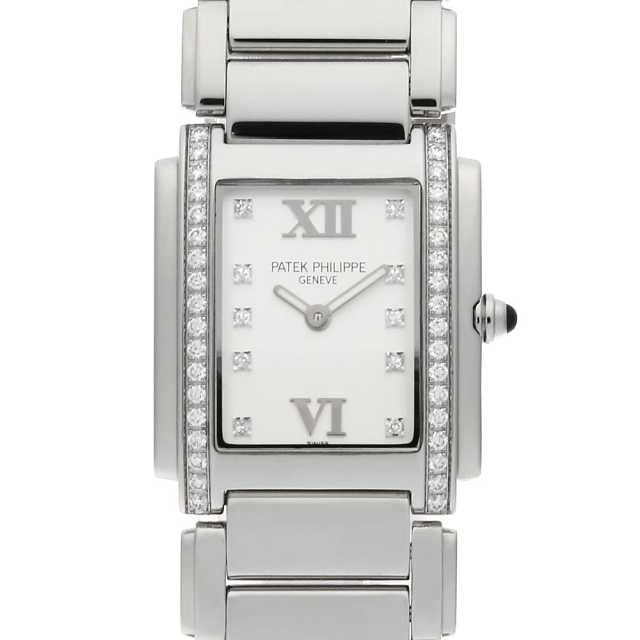 パテックフィリップ トゥエンティ4 4910/10A-011 レディース 中古