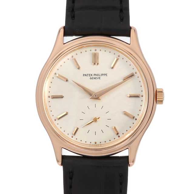 パテックフィリップ カラトラバ 3923R メンズ 中古