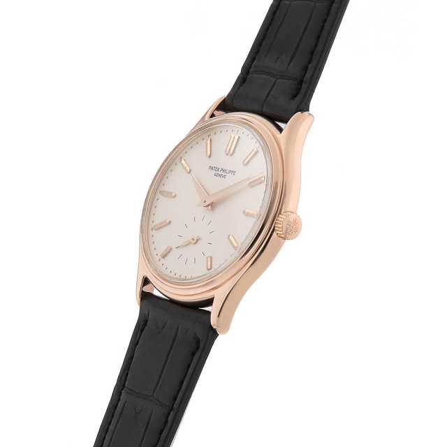 パテックフィリップ カラトラバ 3923R メンズ 中古