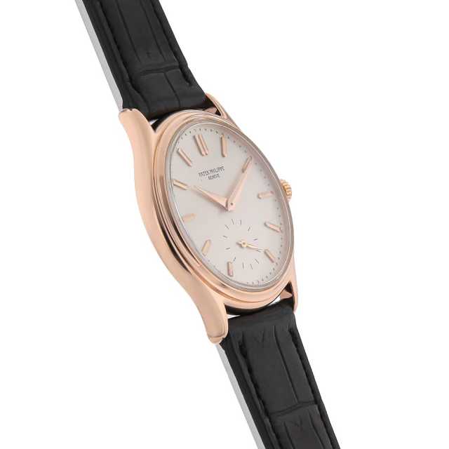 パテックフィリップ カラトラバ 3923R メンズ 中古
