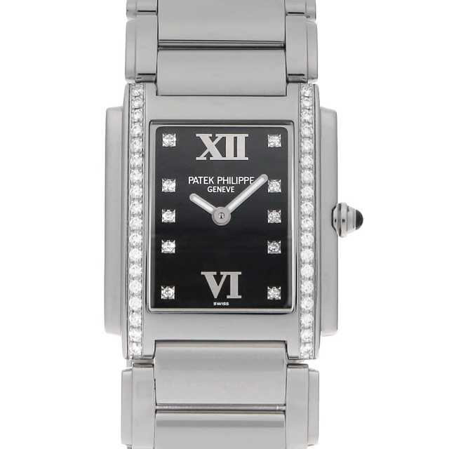 パテックフィリップ トゥエンティ4 4910/10A-001 レディース 中古