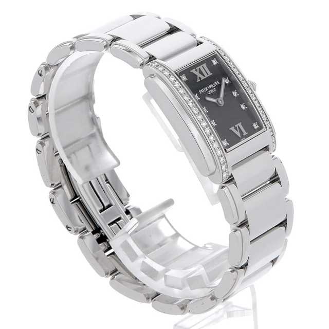 Patek Philippe Twenty~4 4910/10A-001 Women's Used