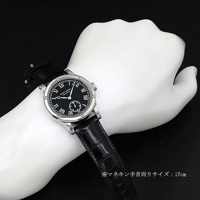 スポーティング クラシック クロノメーター RLR0250700 サブ画像３