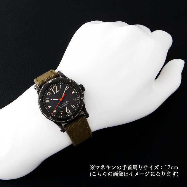 サファリ RL67 クロノメーター RLR0250900 サブ画像３