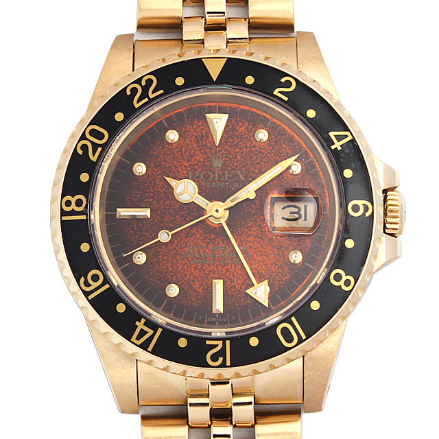 GMTマスター 16758 メイン画像