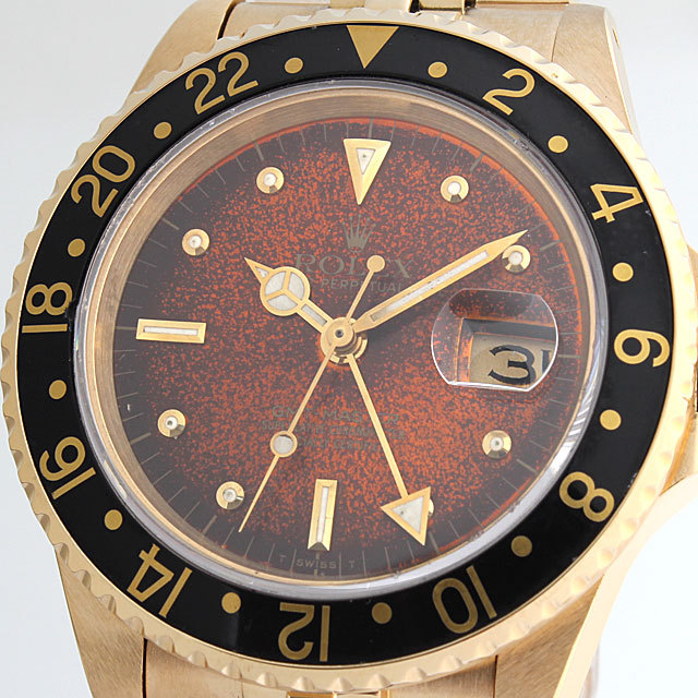 GMTマスター 16758 サブ画像５