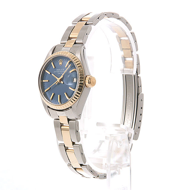 6917 ROLEX（ロレックス） オイスターパーペチュアル デイト cal.2030  