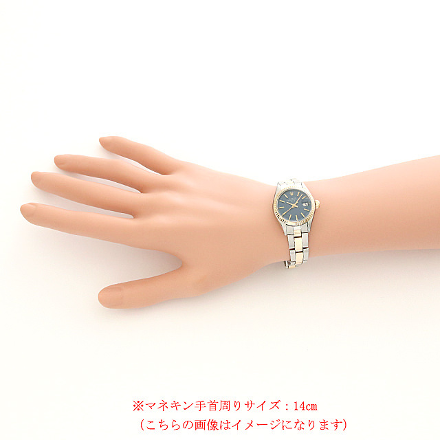 オイスターパーペチュアル デイト cal.2030 6917 サブ画像３