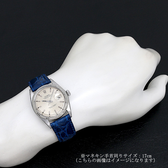 デイトジャスト Cal.1570 1601 サブ画像３