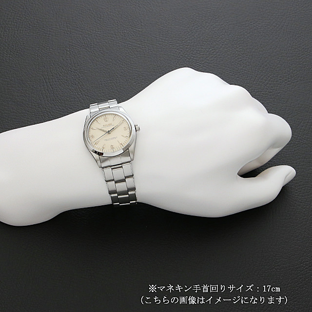 オイスターパーペチュアル Cal.1030 6569 サブ画像３