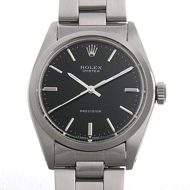 6426 ROLEX（ロレックス） オイスター プレシジョン Cal.1225  