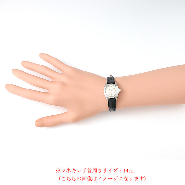 オイスター スモールセコンド 5000 サブ画像３