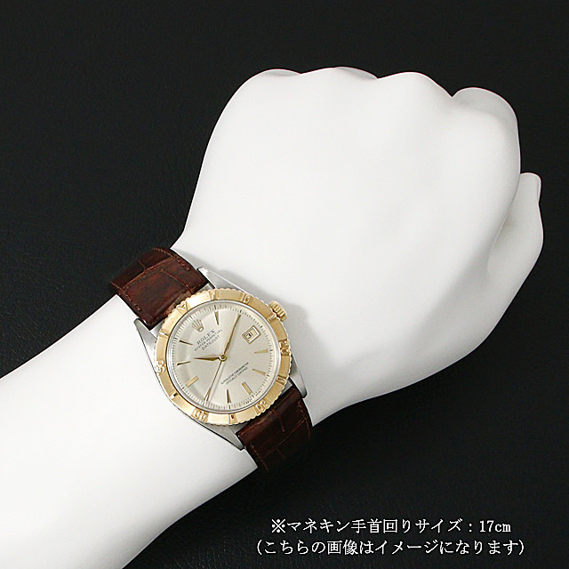 希少 ロレックス 6609 サンダーバード 第2世代 1958-1959年頃