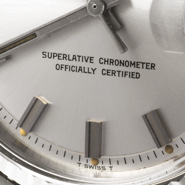 デイトジャスト 1601 サブ画像５