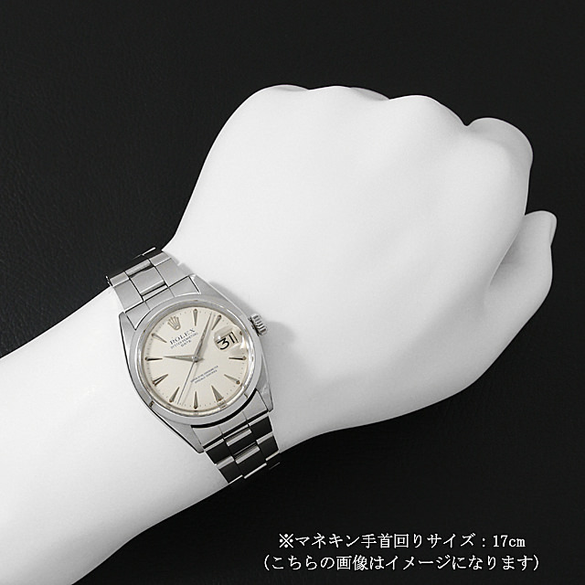 オイスターパーペチュアル デイト 1500 サブ画像５