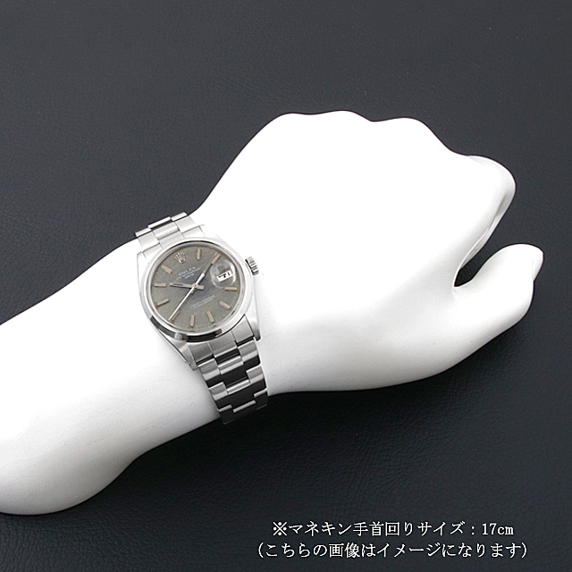 オイスターパーペチュアル デイト 1500 サブ画像３