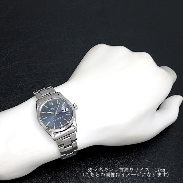 オイスターパーペチュアル デイト 1500 サブ画像４