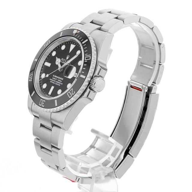 ROLEX Submariner 126610LN Men's Unused