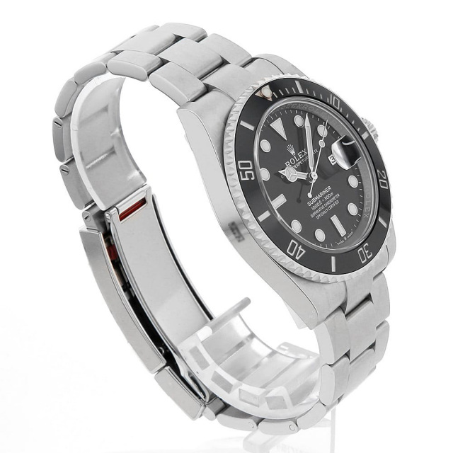 ROLEX Submariner 126610LN Men's Unused