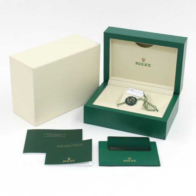 ROLEX Submariner 126610LN Men's Unused