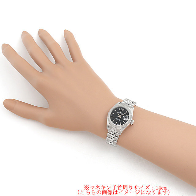 オイスターパーペチュアル デイト 69190 サブ画像３