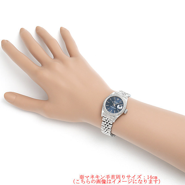 79240 ROLEX（ロレックス） オイスターパーペチュアル デイト 中古  