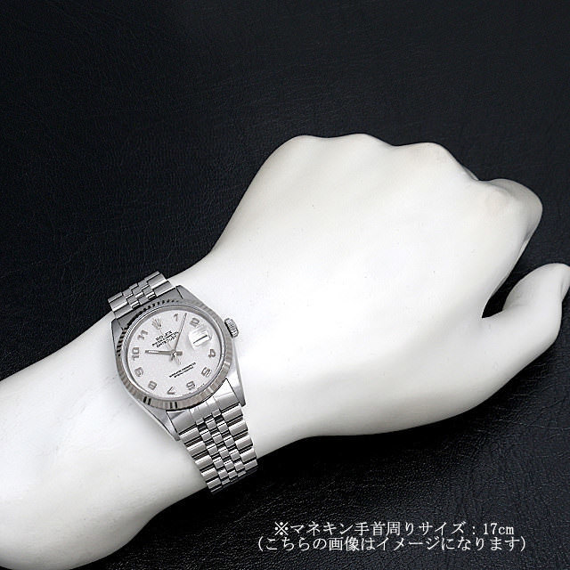 デイトジャスト 16234 サブ画像３