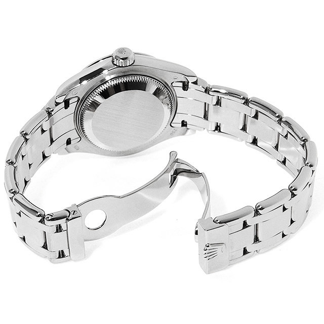 デイトジャスト パールマスター ベゼル12Pダイヤ 80319NR サブ画像２