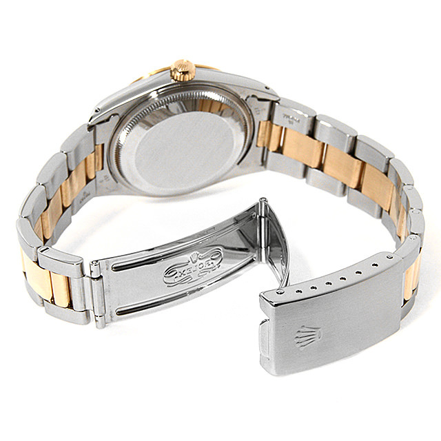 おつまみです。 15223 ROLEX（ロレックス） オイスターパーペチュアル デイト