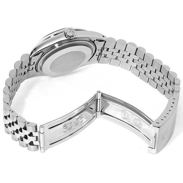 16030 ROLEX（ロレックス） デイトジャスト ブルー/バー 中古 | 東京