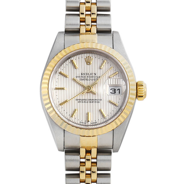 79173 シルバータペストリー ROLEX（ロレックス） デイトジャスト 中古  