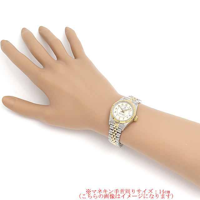 デイトジャスト 69173 サブ画像３
