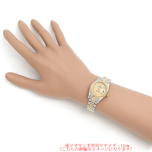 デイトジャスト 79173NRD サブ画像３