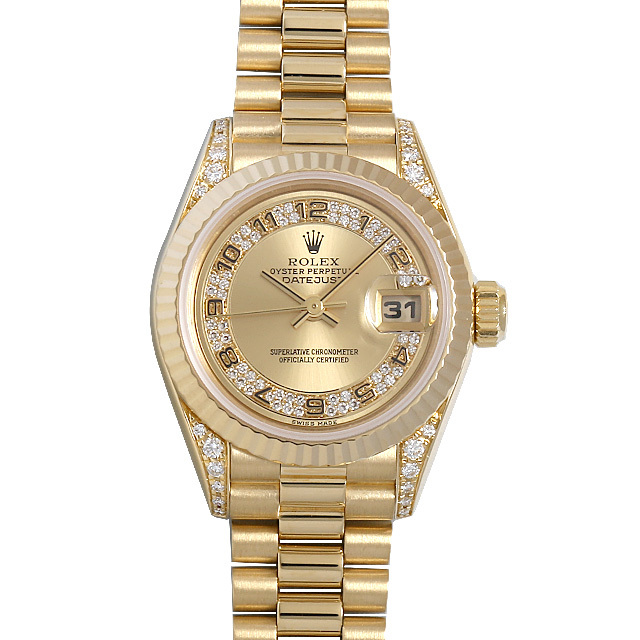 デイトジャスト ラグダイヤ 69238MA メイン画像