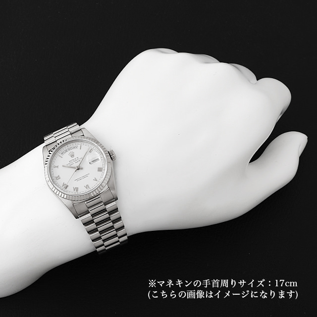 デイデイト 18239 サブ画像３