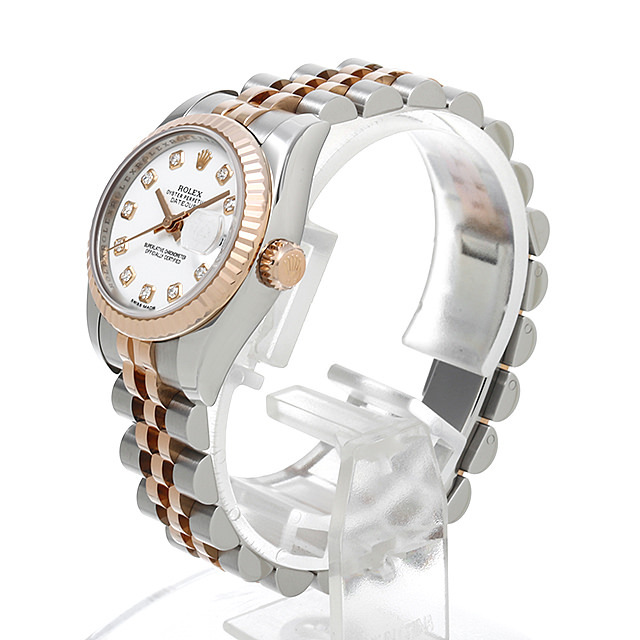 デイトジャスト 10Pダイヤ 179171G サブ画像１