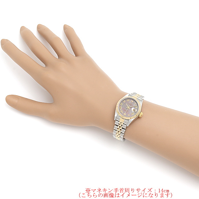 デイトジャスト 79173NR サブ画像３