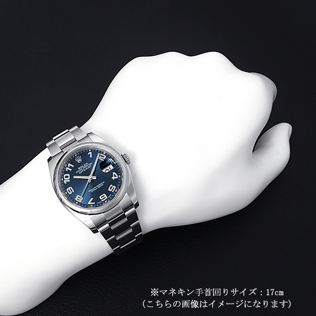デイトジャスト 116200 サブ画像３