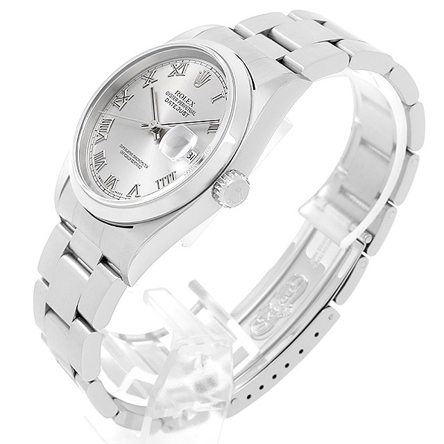 16200 ROLEX（ロレックス） デイトジャスト スレート(グレー