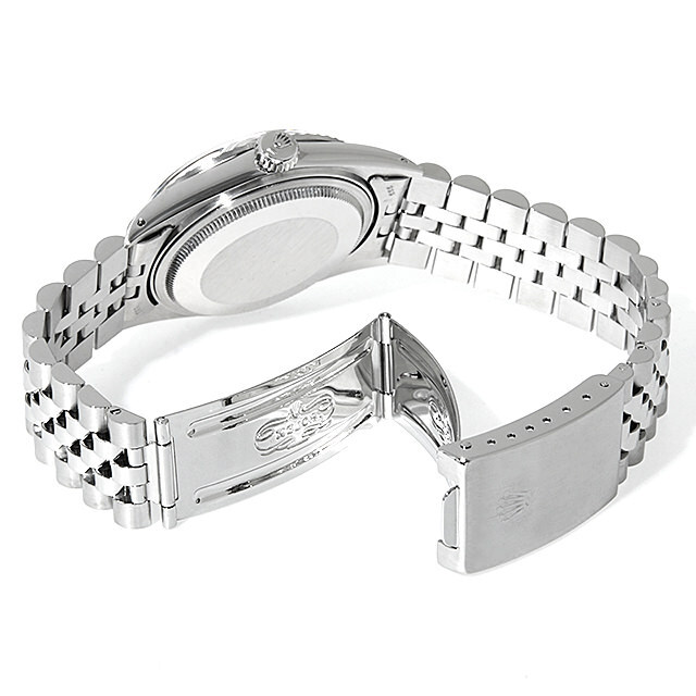 16030 シルバー/バー 83番 ROLEX（ロレックス） デイトジャスト 中古