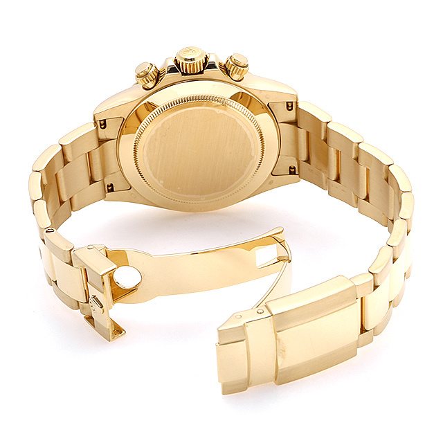116528 アイボリー K番 ROLEX（ロレックス） コスモグラフ