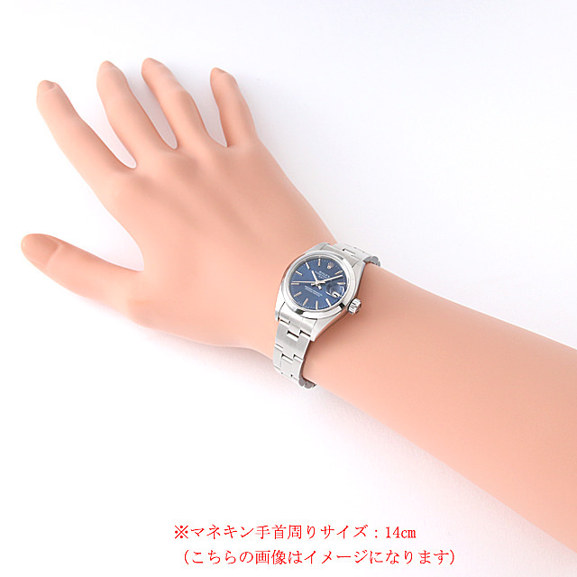 オイスターパーペチュアル デイト 79160 サブ画像３